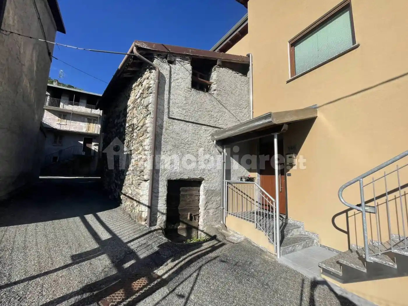 Rustico - Casale in vendita a Civo