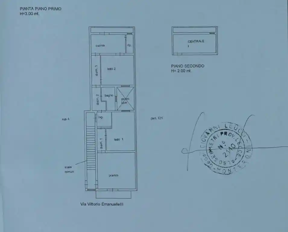 Appartamento in vendita a Monteroni di Lecce