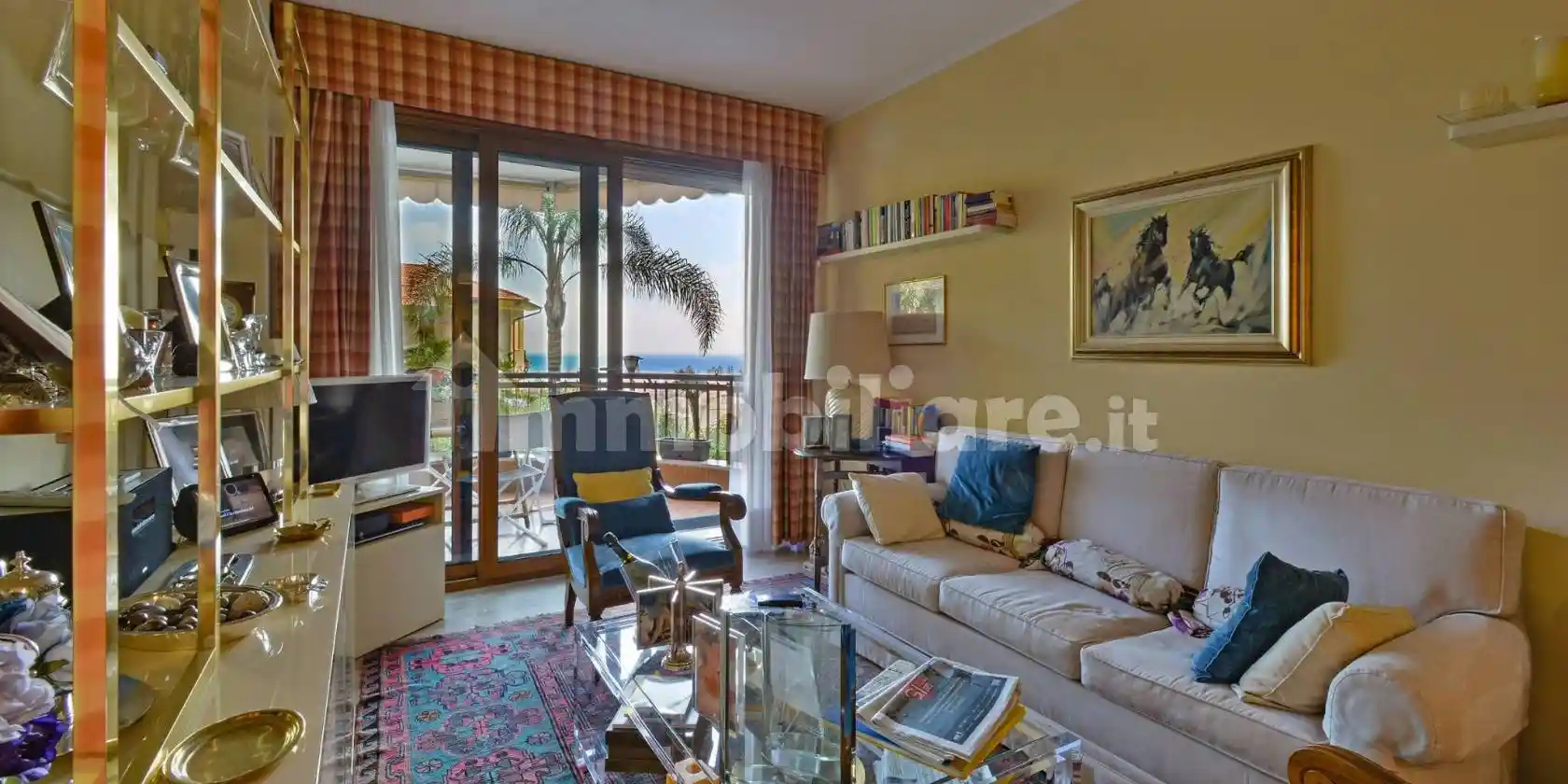 Appartamento in vendita a Bordighera