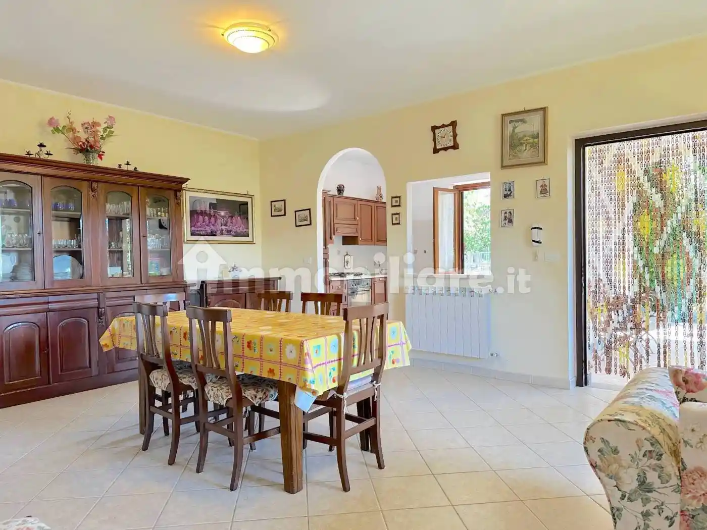 Villa in vendita a Capodimonte