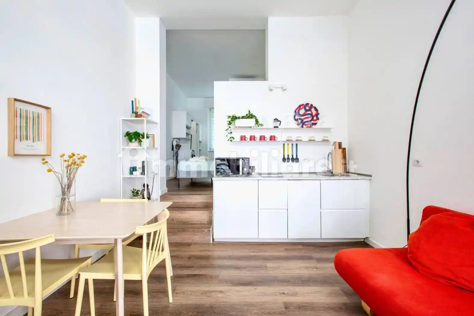 Appartamento in affitto a Como