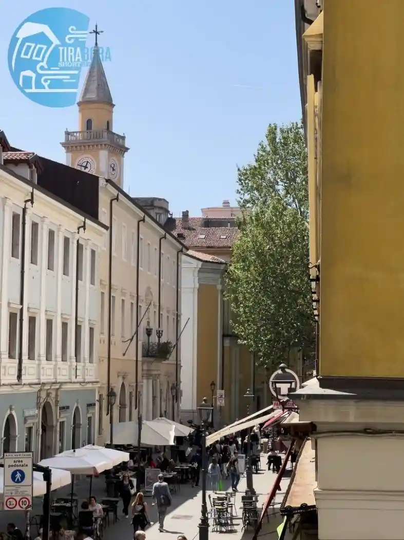 Appartamento in affitto a Trieste