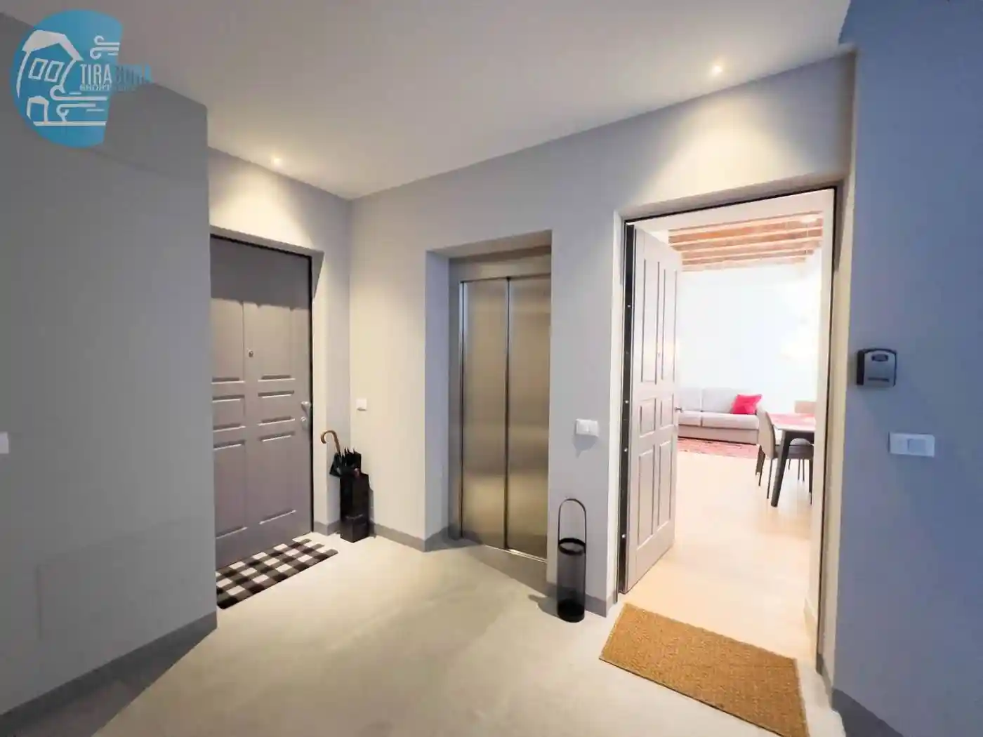 Appartamento in affitto a Trieste