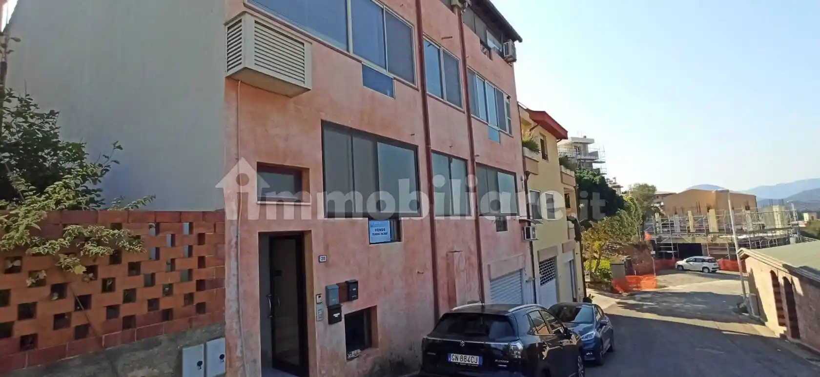 Palazzo - Edificio in vendita a Muravera