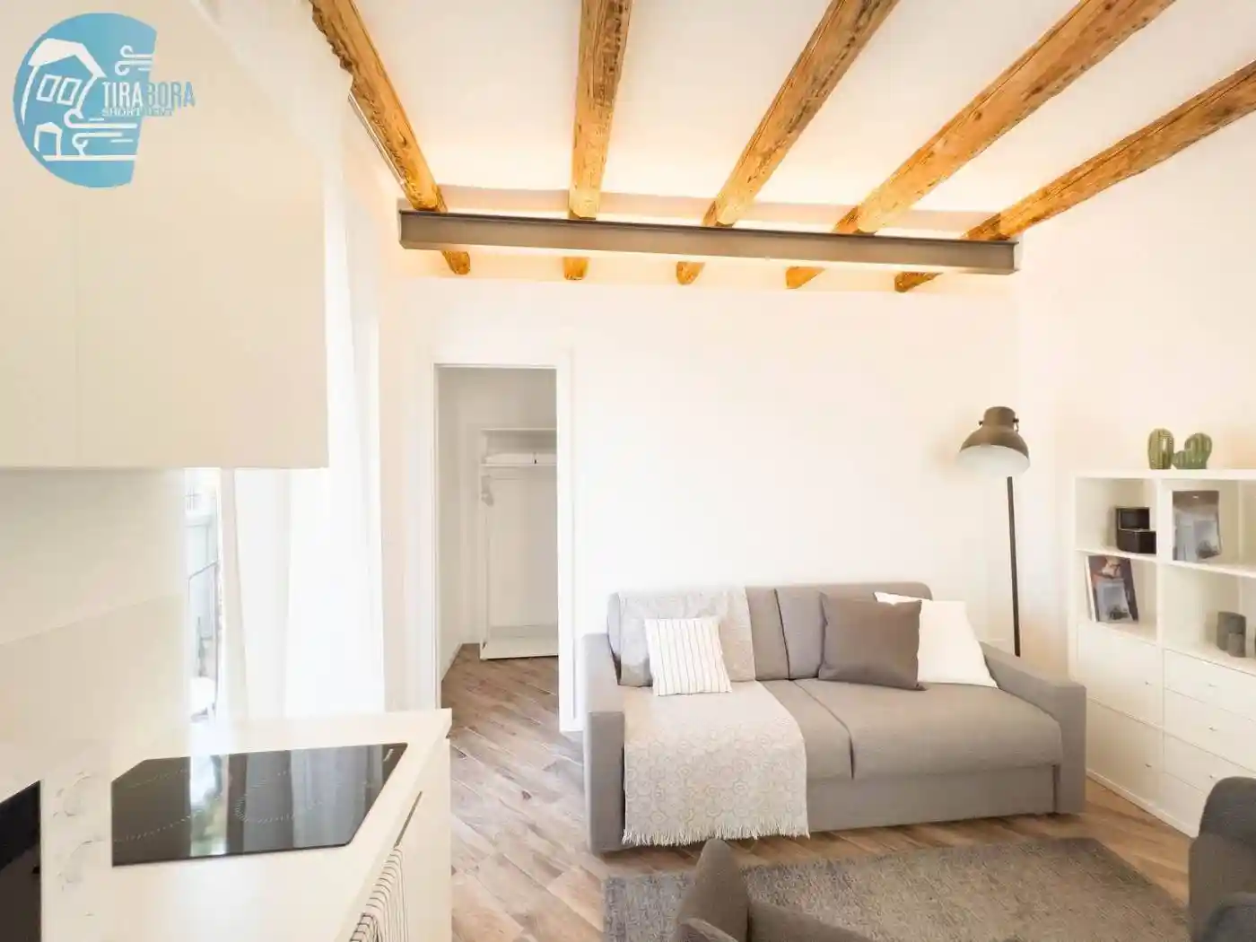 Monolocale via di Basovizza 1, Opicina, Trieste - foto 3