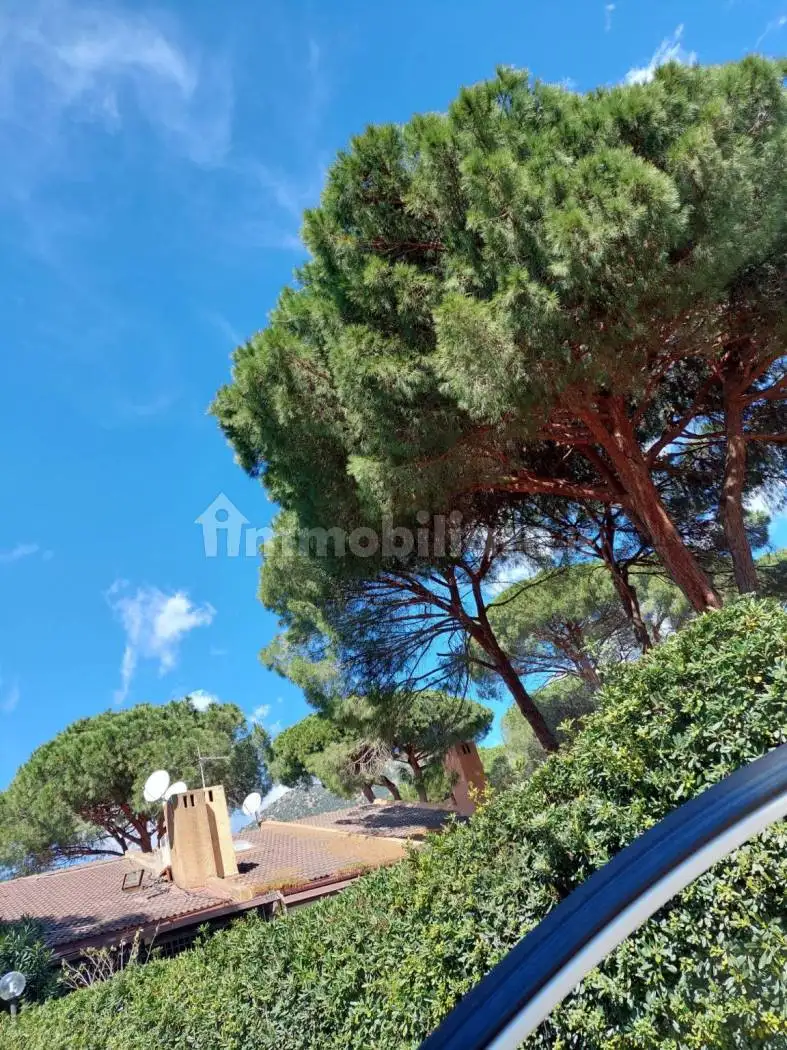 Villetta a schiera in affitto a Pula