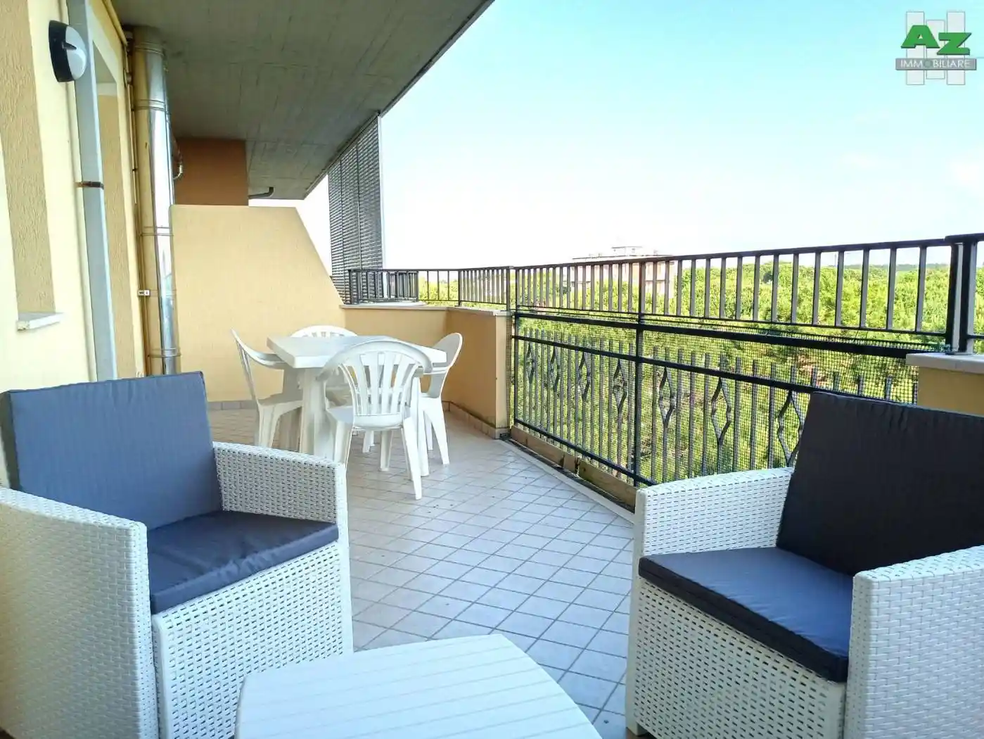 Bilocale viale Parigi 4, Zadina, Parco di Ponente, Cesenatico - foto 2