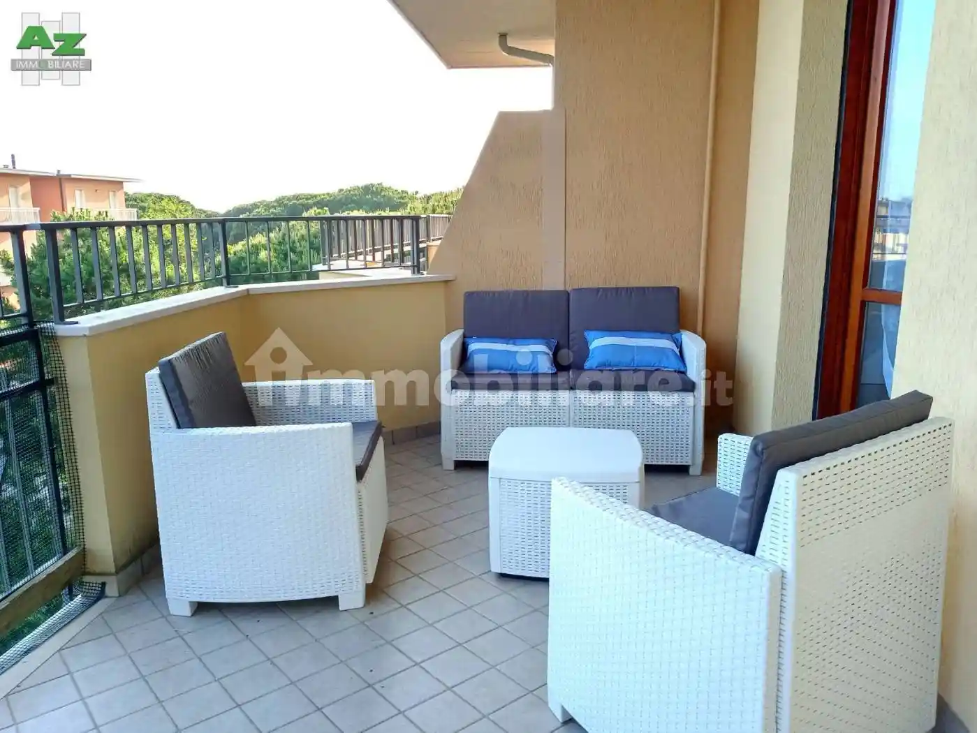 Bilocale viale Parigi 4, Zadina, Parco di Ponente, Cesenatico - foto 3