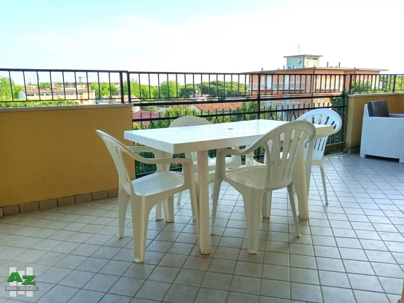 Bilocale viale Parigi 4, Zadina, Parco di Ponente, Cesenatico - foto 4