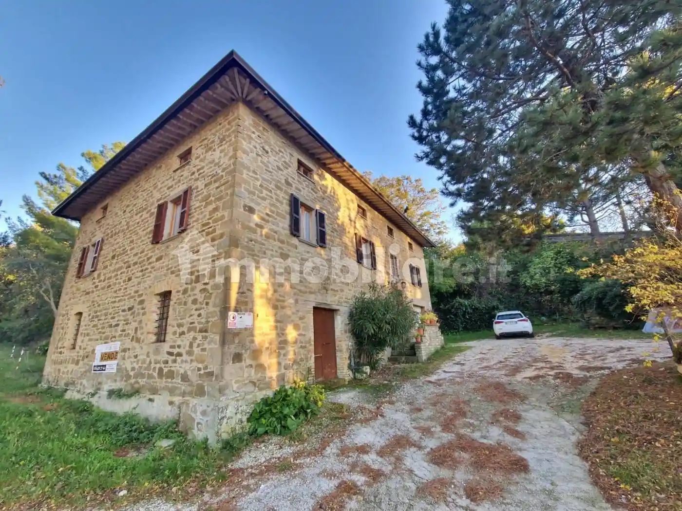 Rustico - Casale in vendita a Assisi