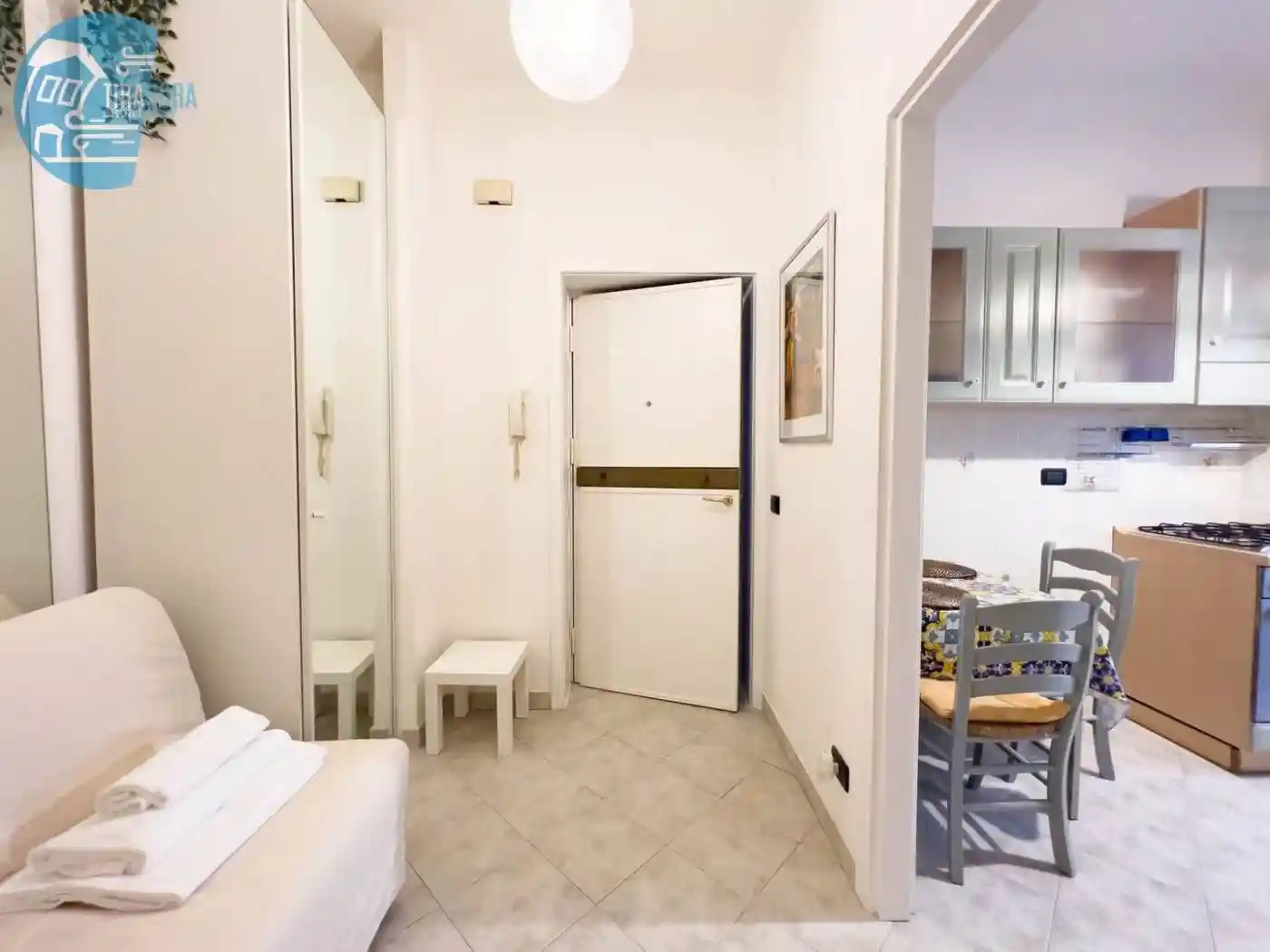 Appartamento in affitto a Trieste