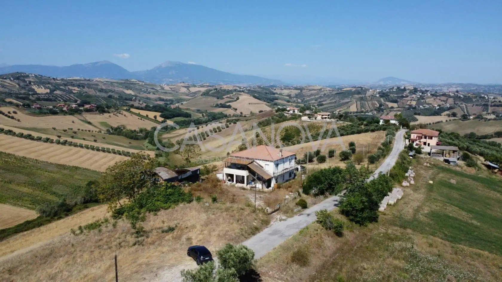 Rustico - Casale in vendita a Mosciano Sant'Angelo
