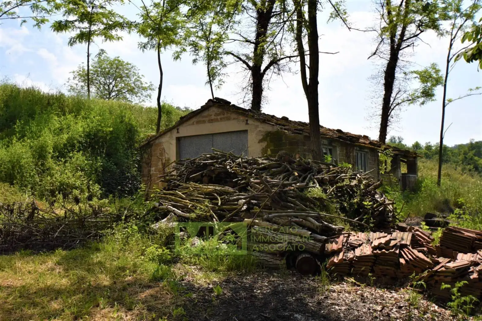 Rustico Contrada Colvenale, Camporotondo di Fiastrone - foto 4