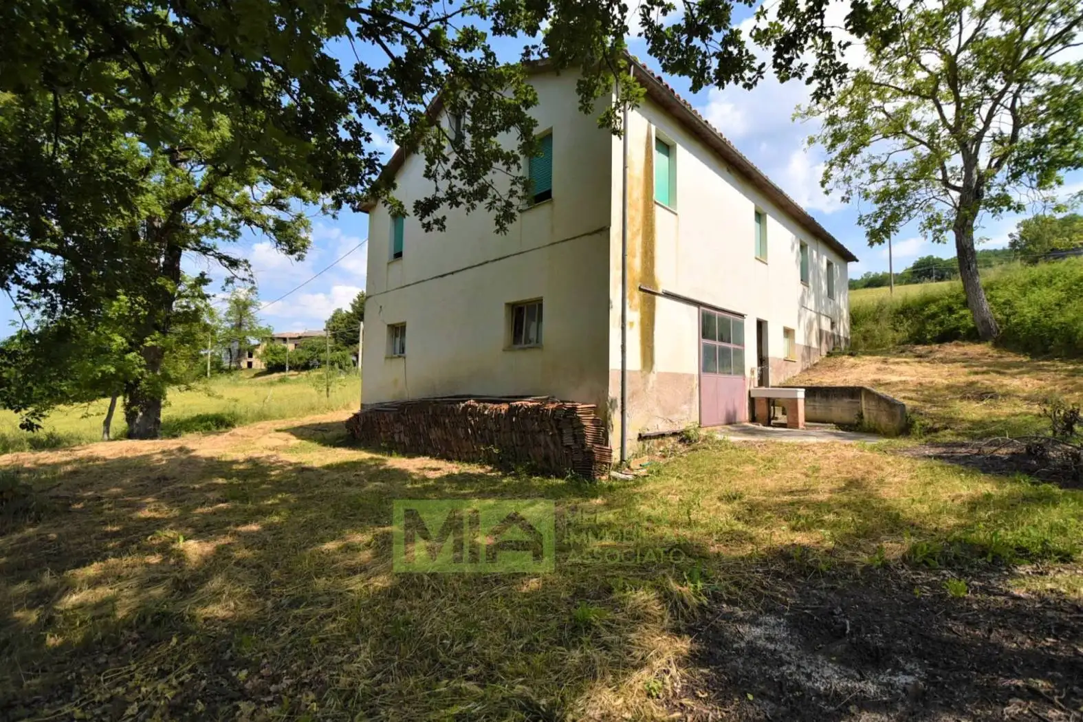 Rustico Contrada Colvenale, Camporotondo di Fiastrone - foto 5