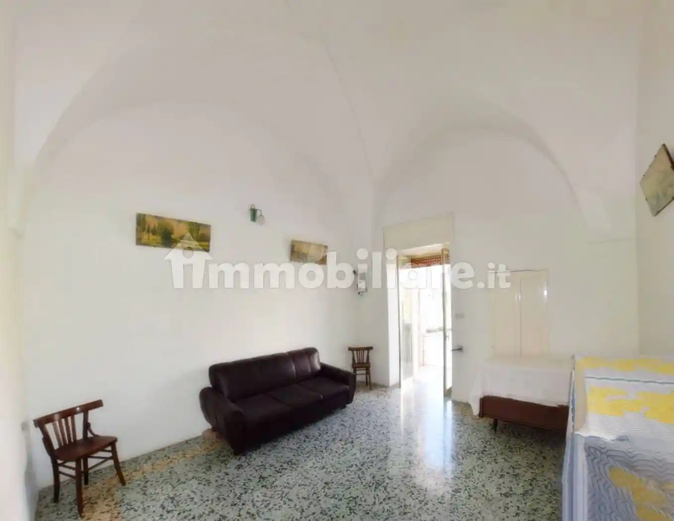 Casa indipendente in vendita a Castrignano del Capo