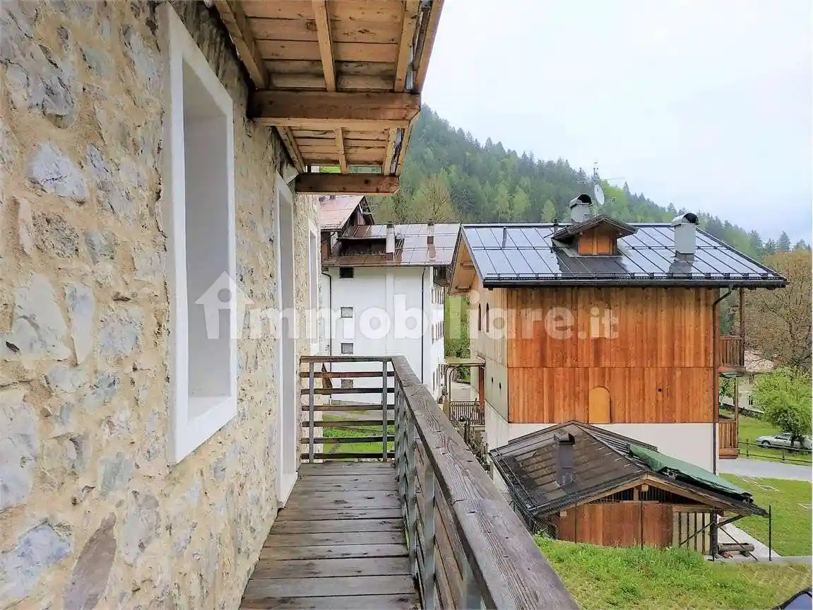 Appartamento in vendita a Pieve di Cadore