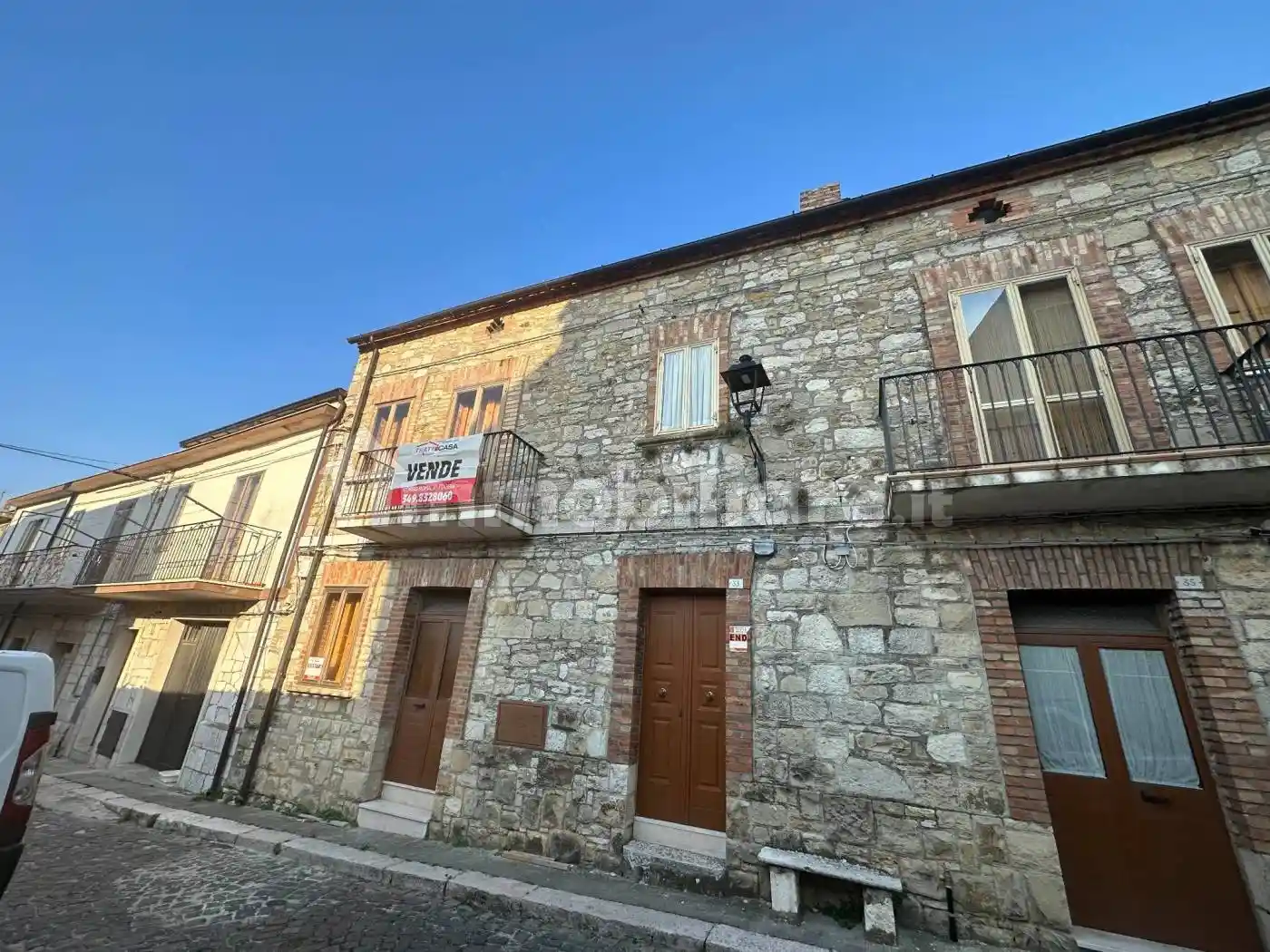 Terratetto plurifamiliare via Radoli 35, Castelnuovo della Daunia - foto 5