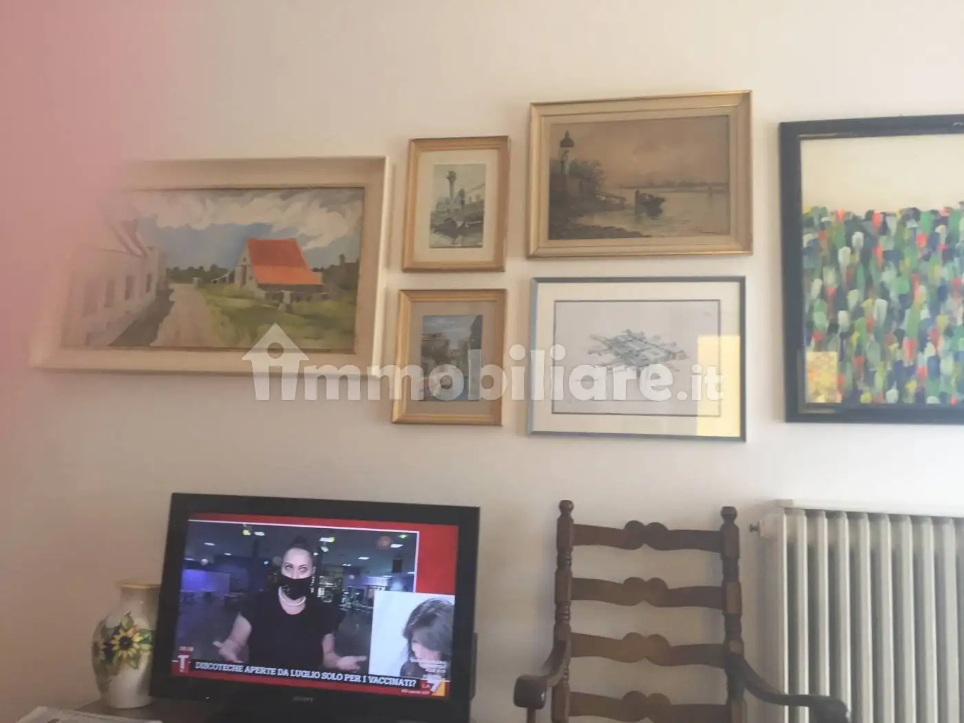 Villa in affitto a Vittorio Veneto