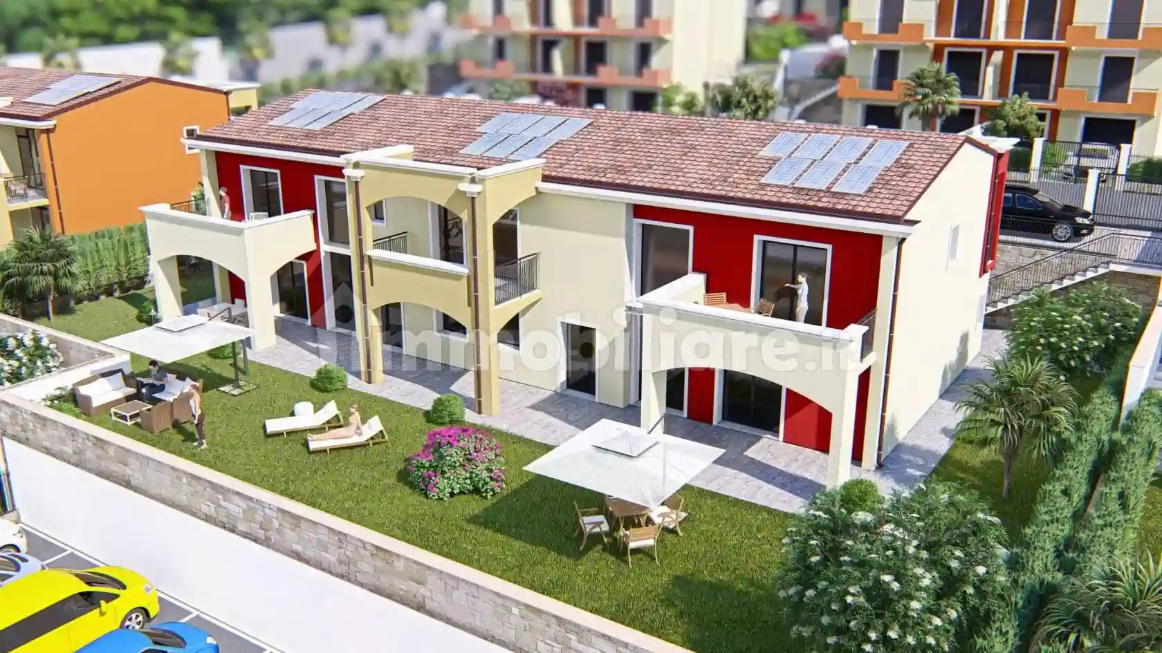 Villetta a schiera - foto 2