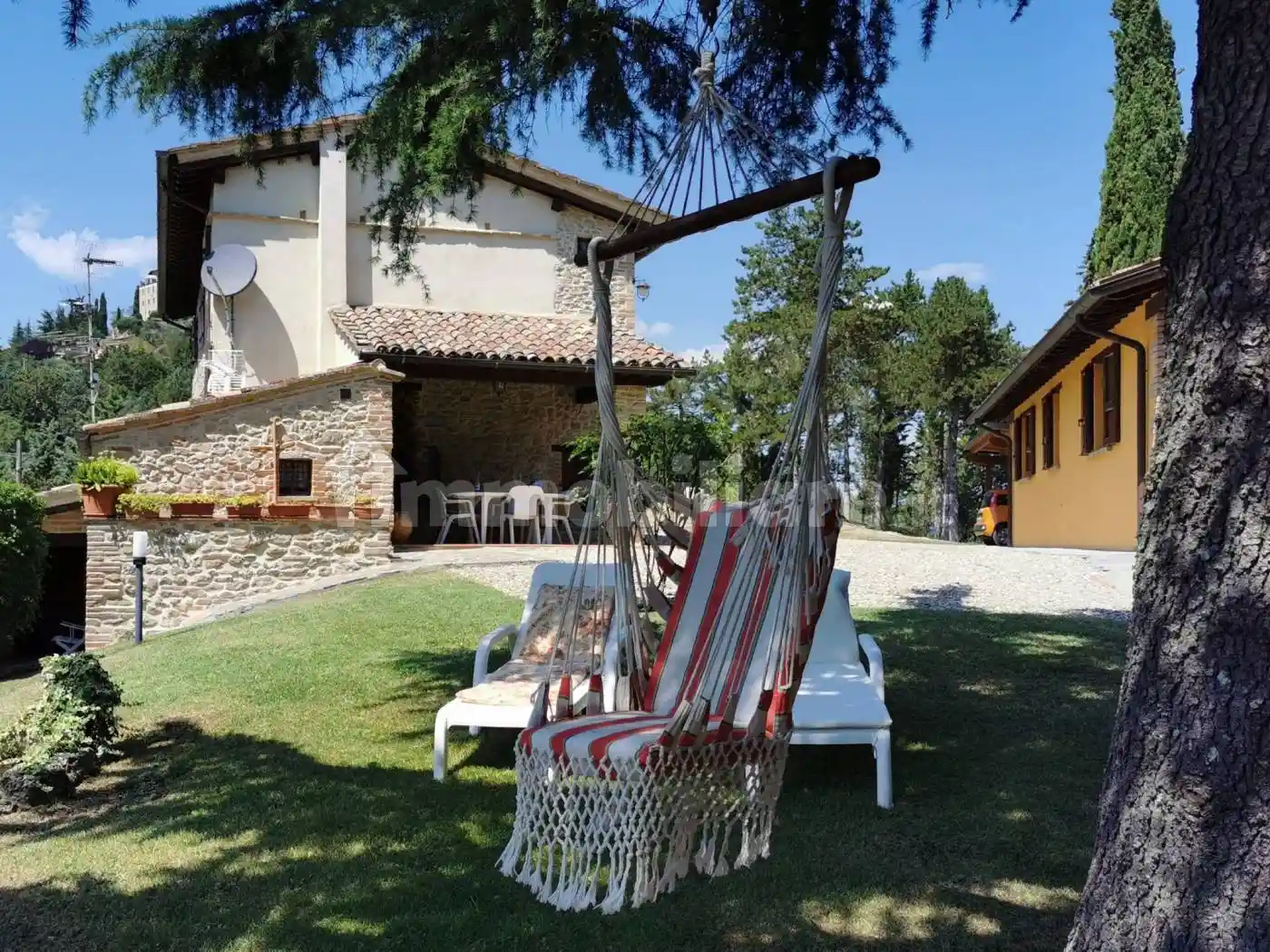 Rustico - Casale in vendita a Monte Santa Maria Tiberina