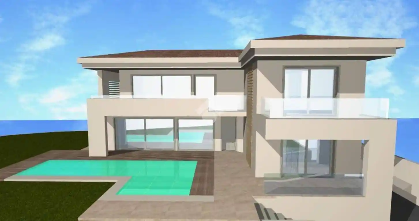 Villa in vendita a Erbusco