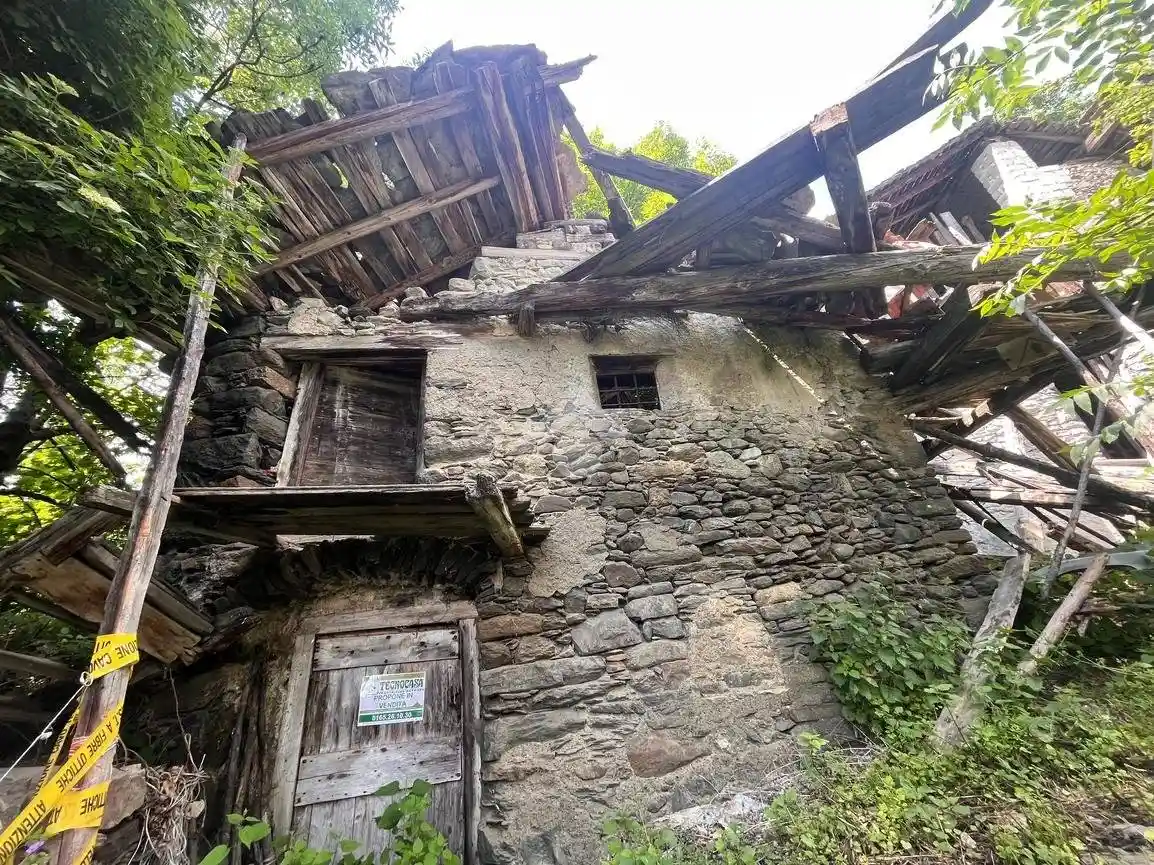 Rustico - Casale in vendita a Gignod