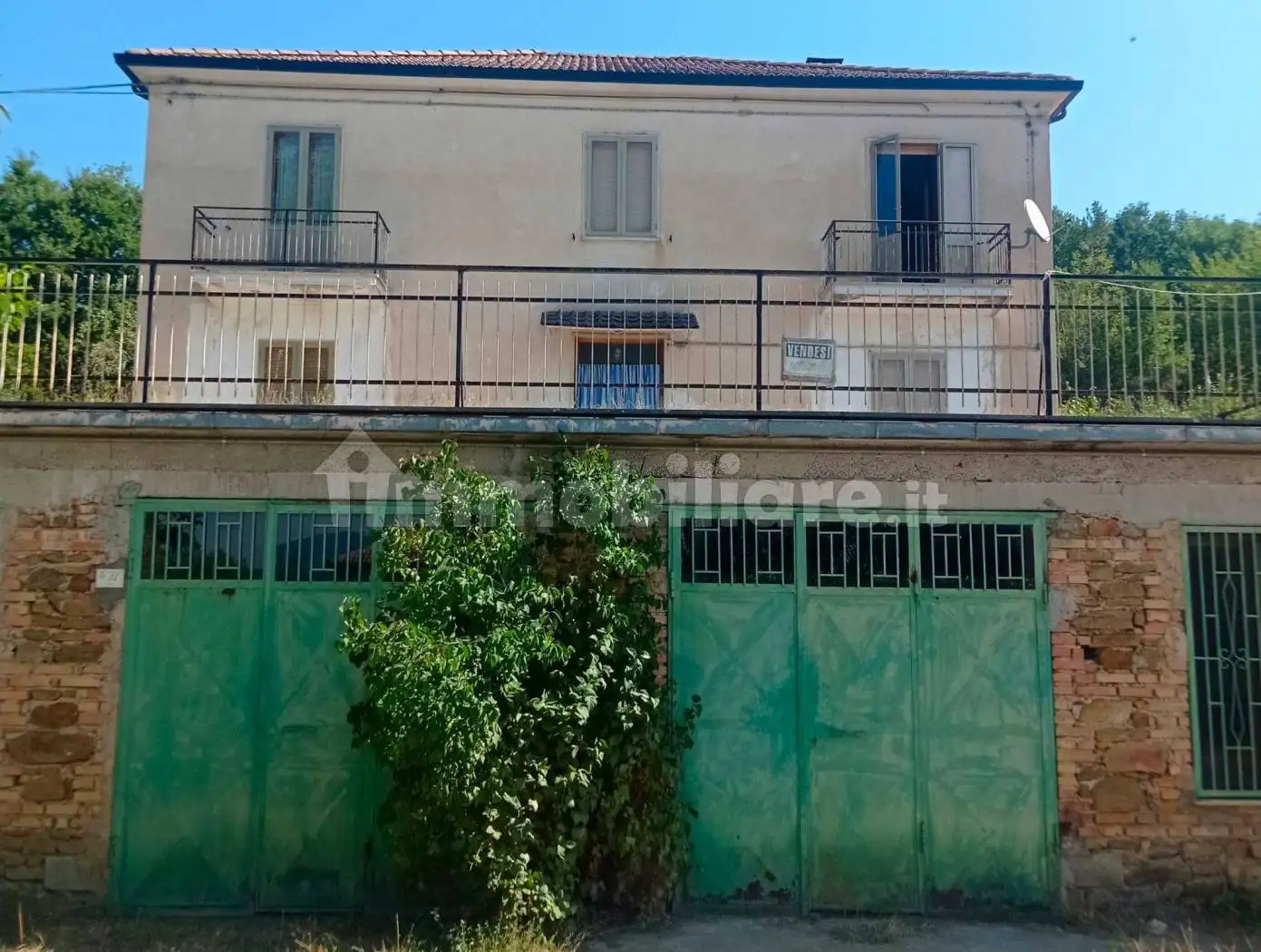 Terratetto unifamiliare via delle Vigne 11, Paterno, Capitignano