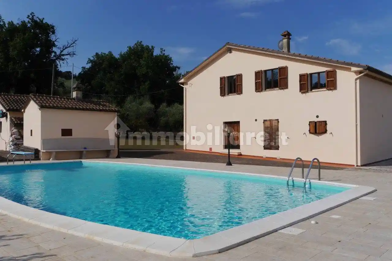 Casa indipendente in vendita a Corinaldo