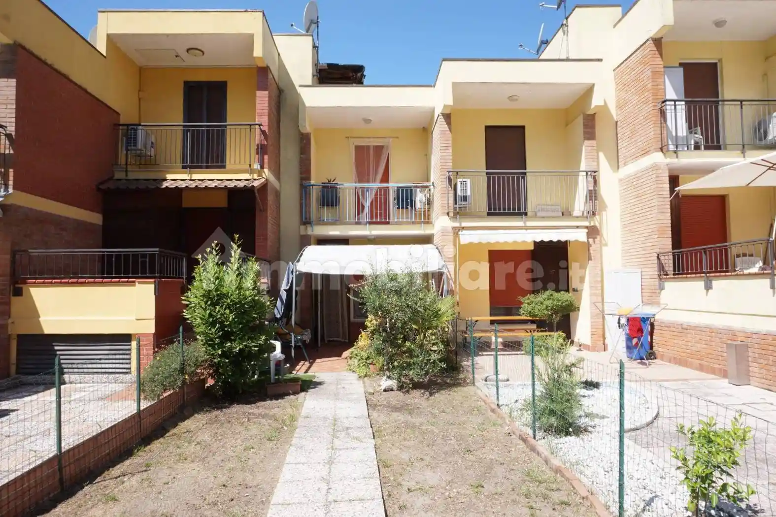 Villetta a schiera in vendita a Comacchio