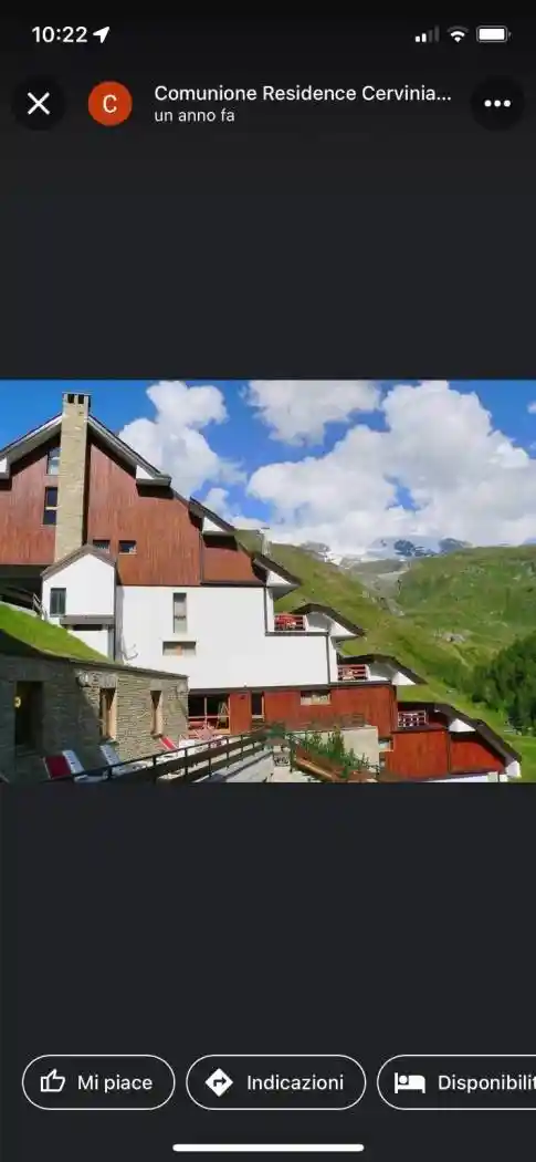 Appartamento in vendita a Valtournenche