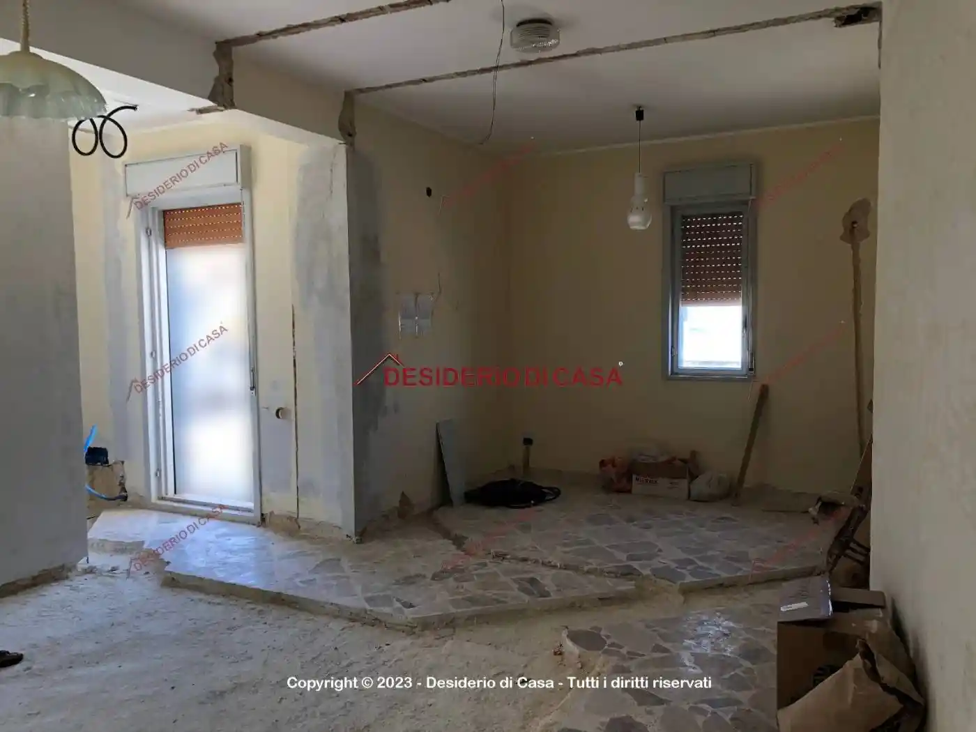 Appartamento in vendita a Cinisi