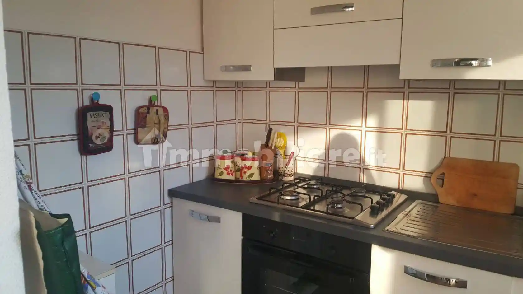 Bilocale via della Luna 1, Marina di San Nicola, Ladispoli - foto 2