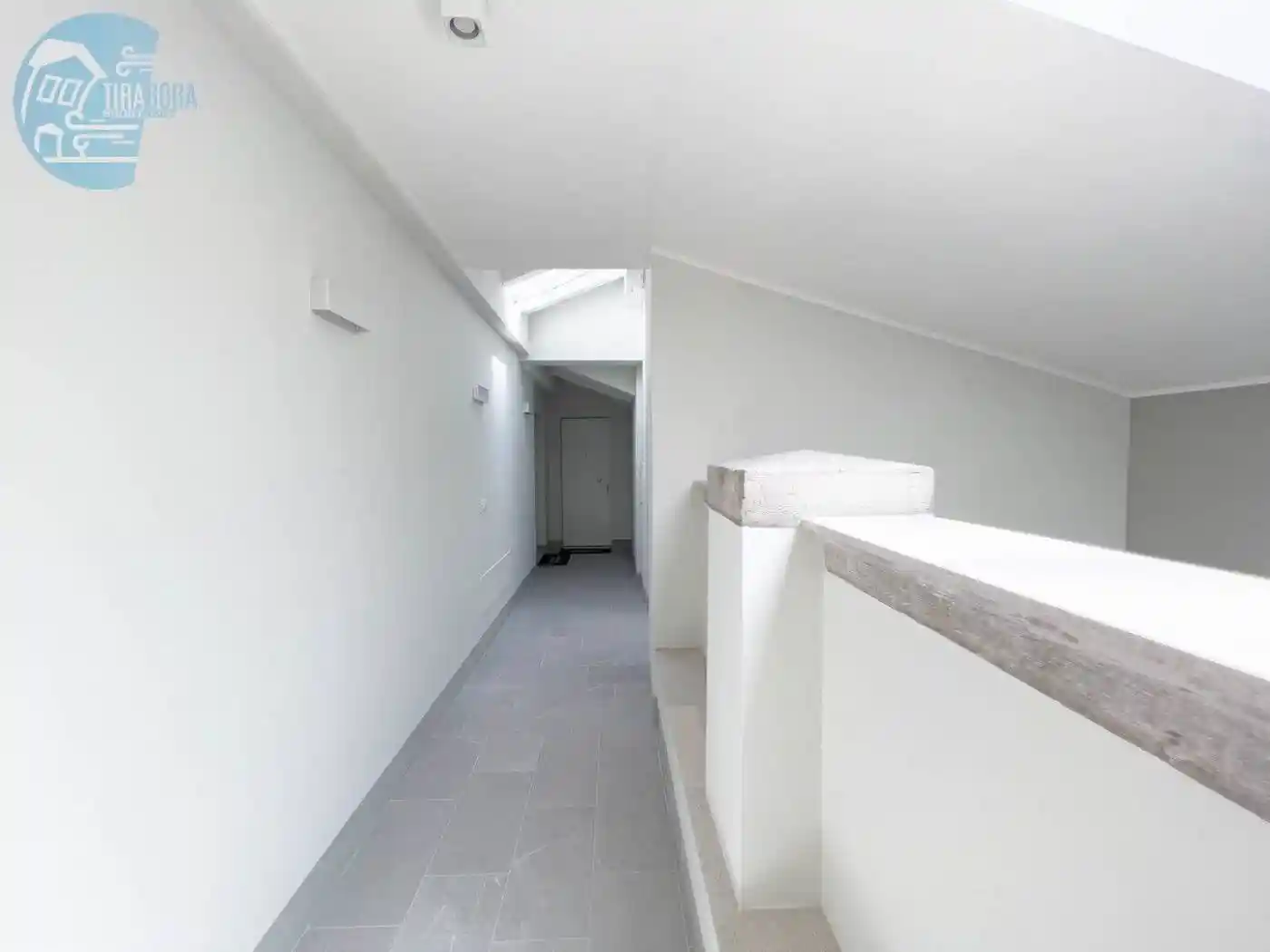 Attico - Mansarda in affitto a Trieste