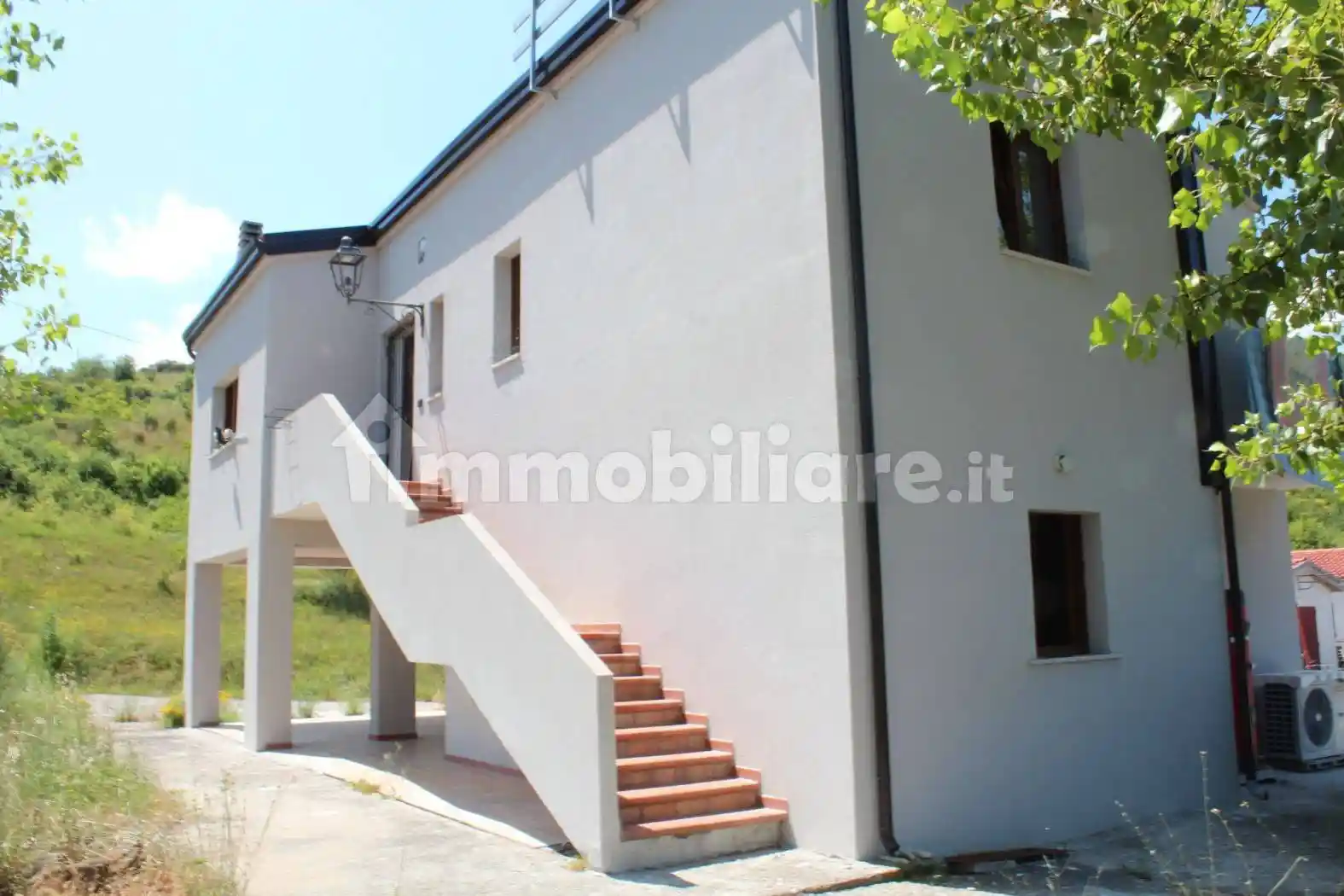 Casale Strada Statale di Pietrastretta, Picerno - foto 2