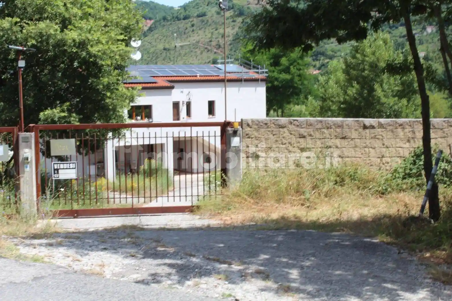 Casale Strada Statale di Pietrastretta, Picerno - foto 4