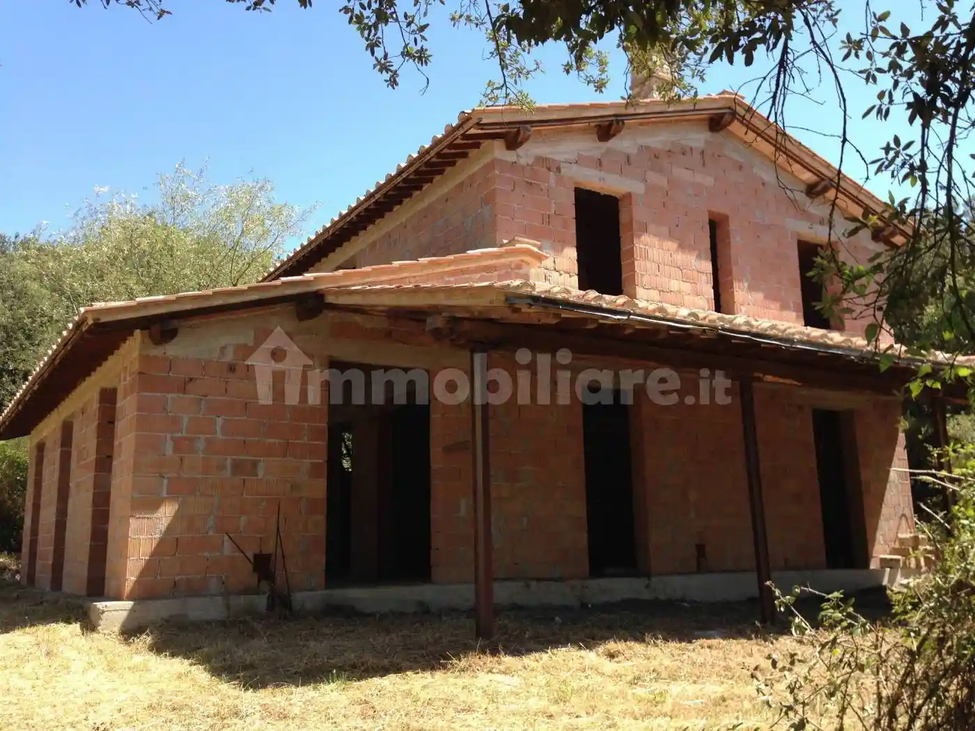 Rustico - Casale in vendita a Amelia