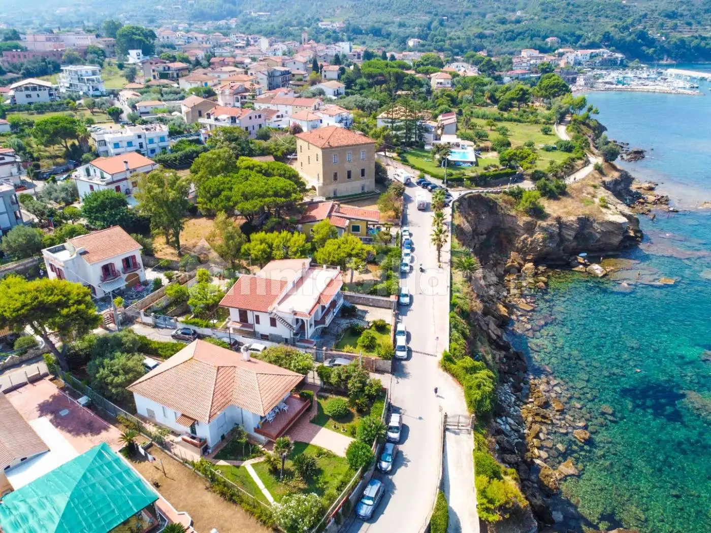 Villa in vendita a Castellabate