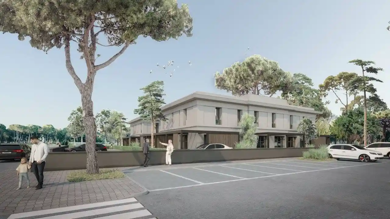 Villetta a schiera in vendita a Ravenna