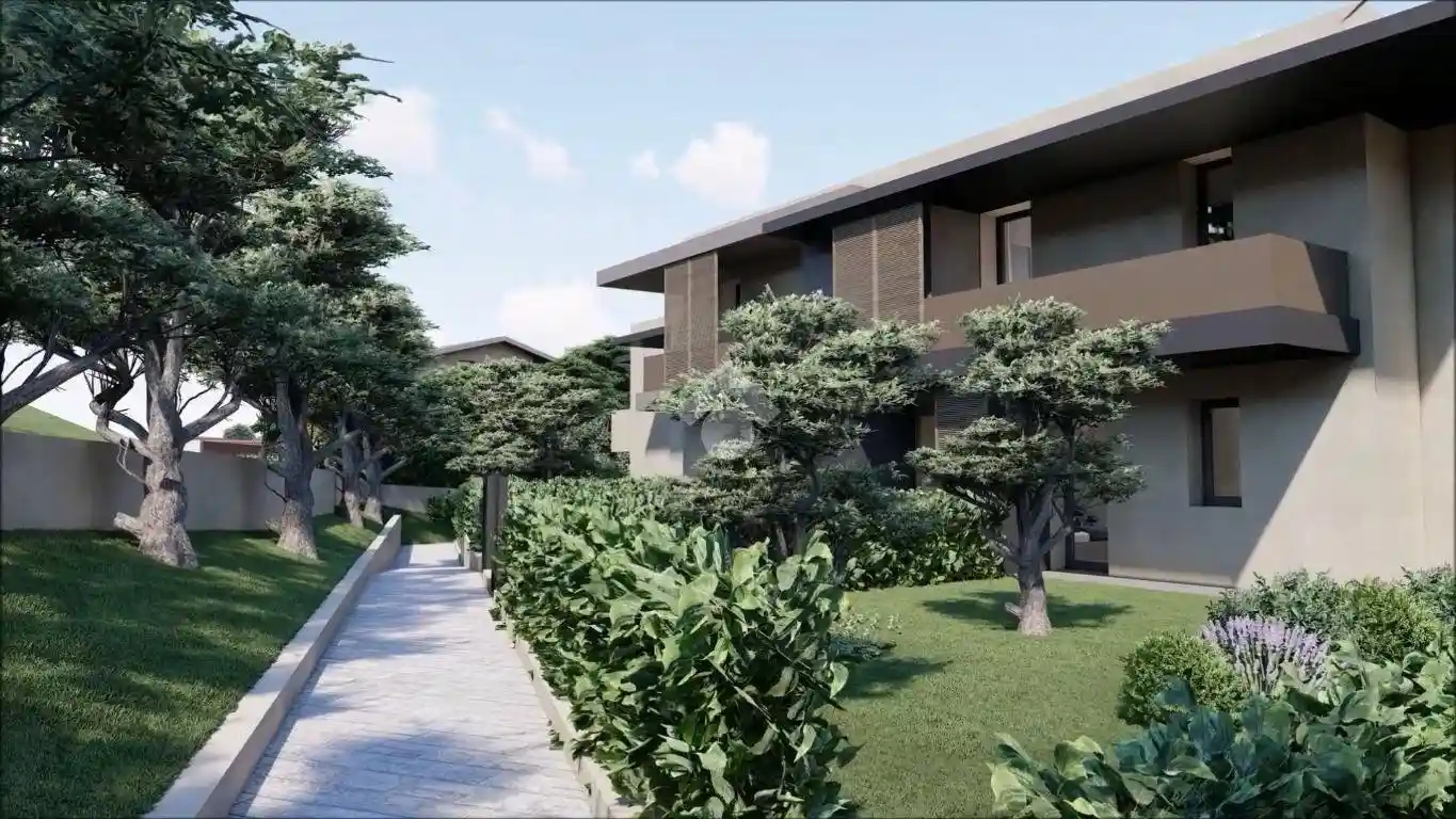 Appartamento in vendita a Padenghe sul Garda