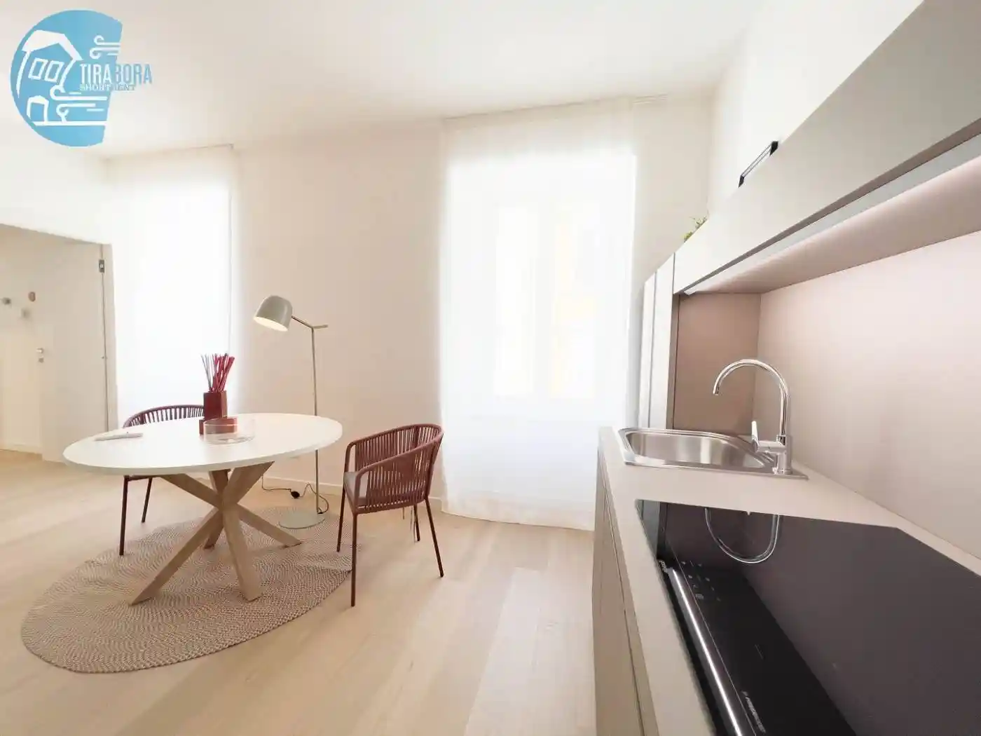 Appartamento in affitto a Trieste