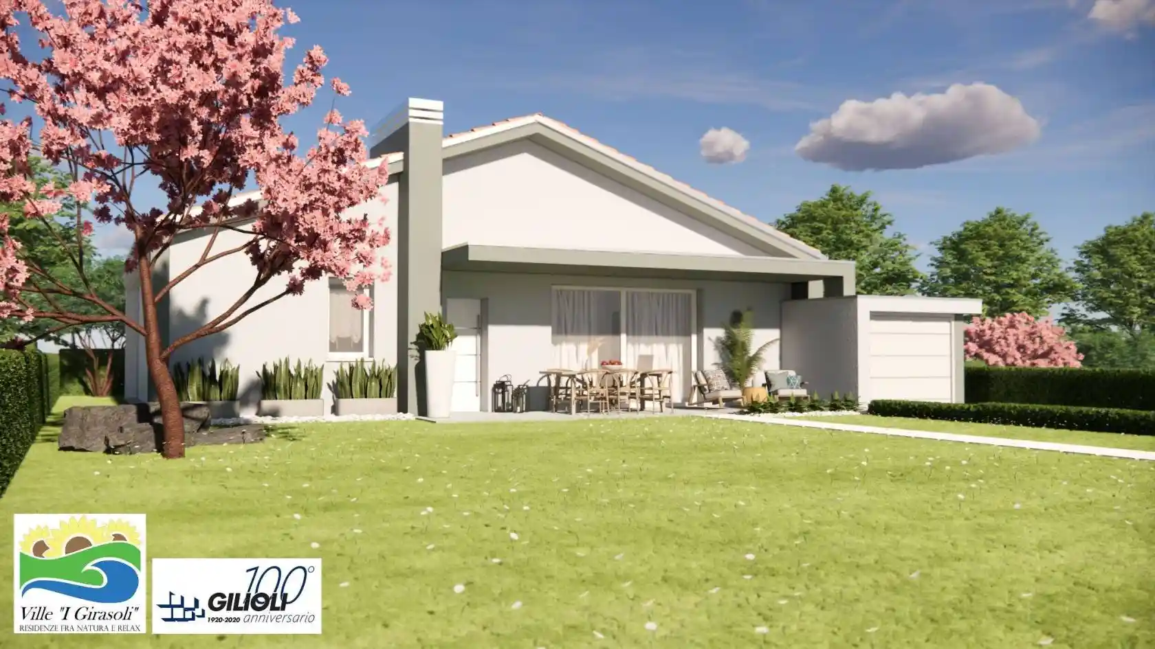 Villa in vendita a Pozzolengo