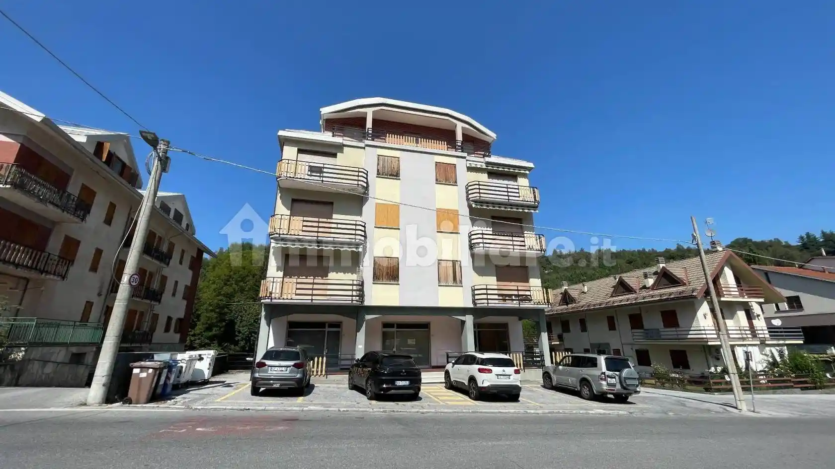 Appartamento in vendita a Roccaforte Mondovì