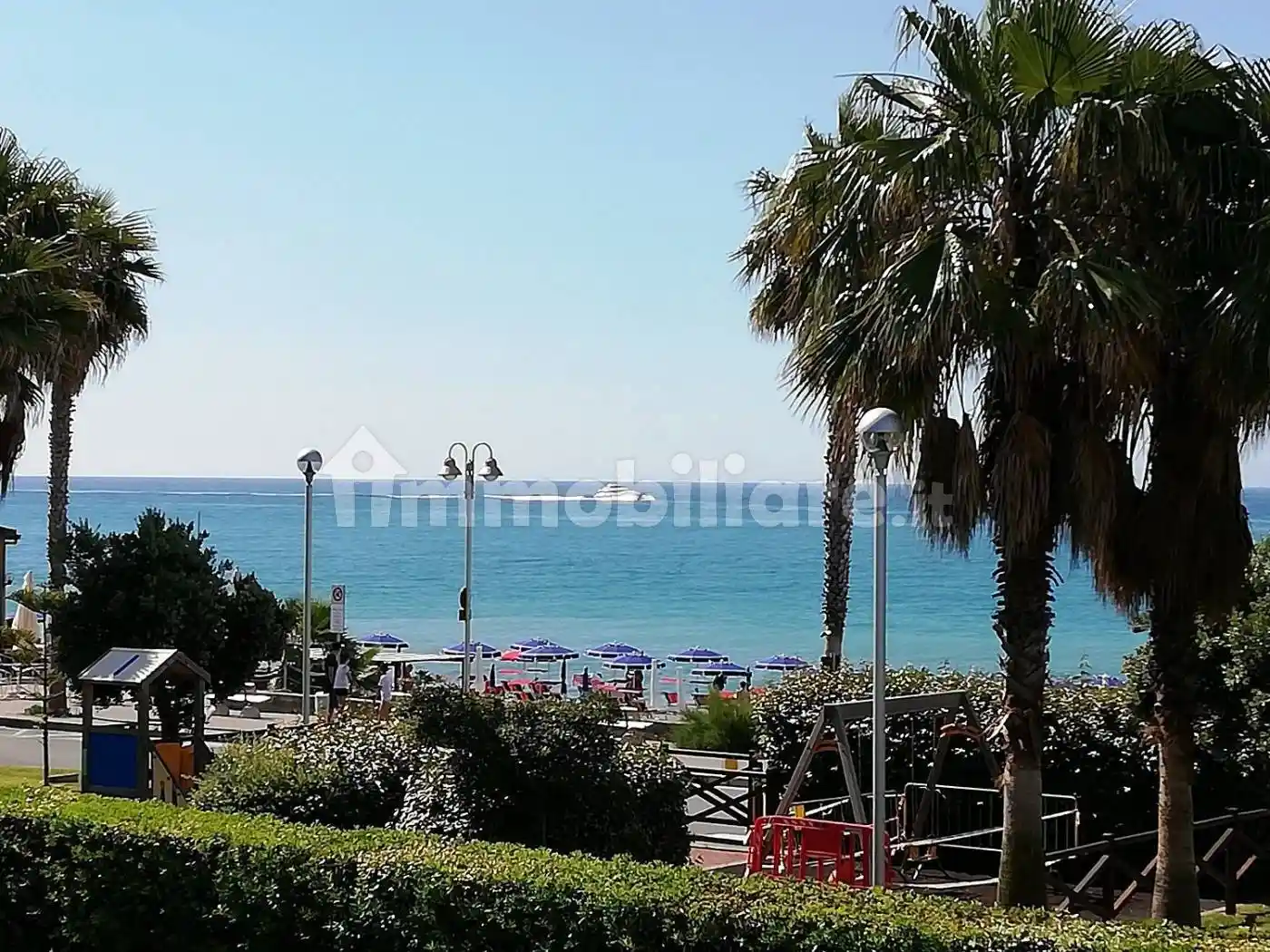 Appartamento in vendita a Vallecrosia