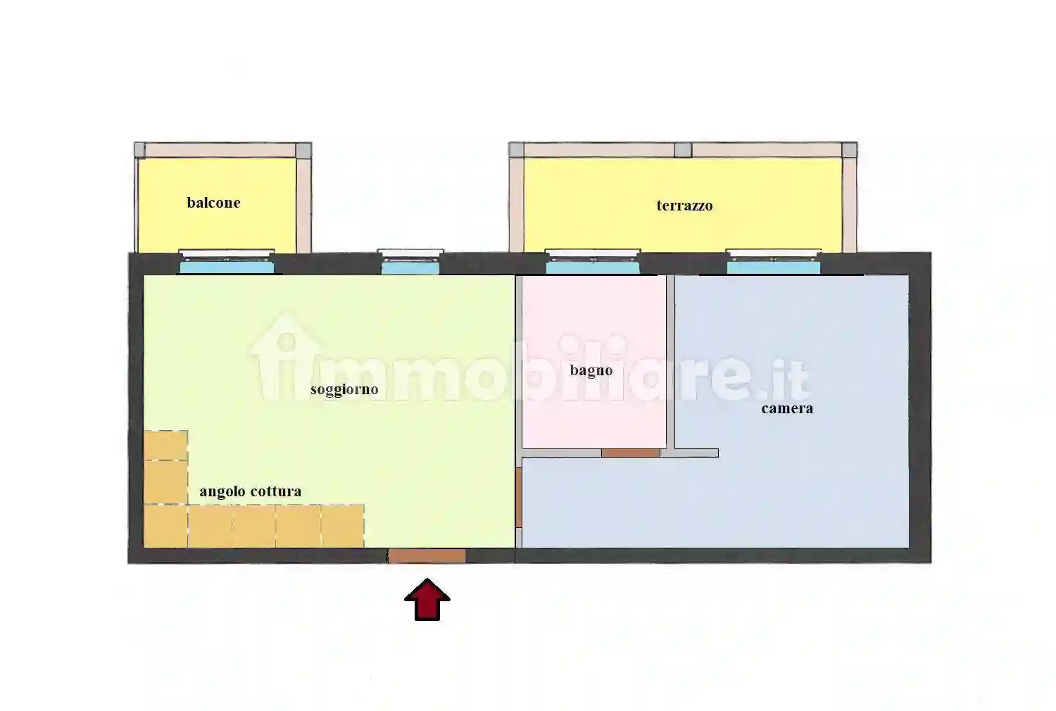 Appartamento - foto 3