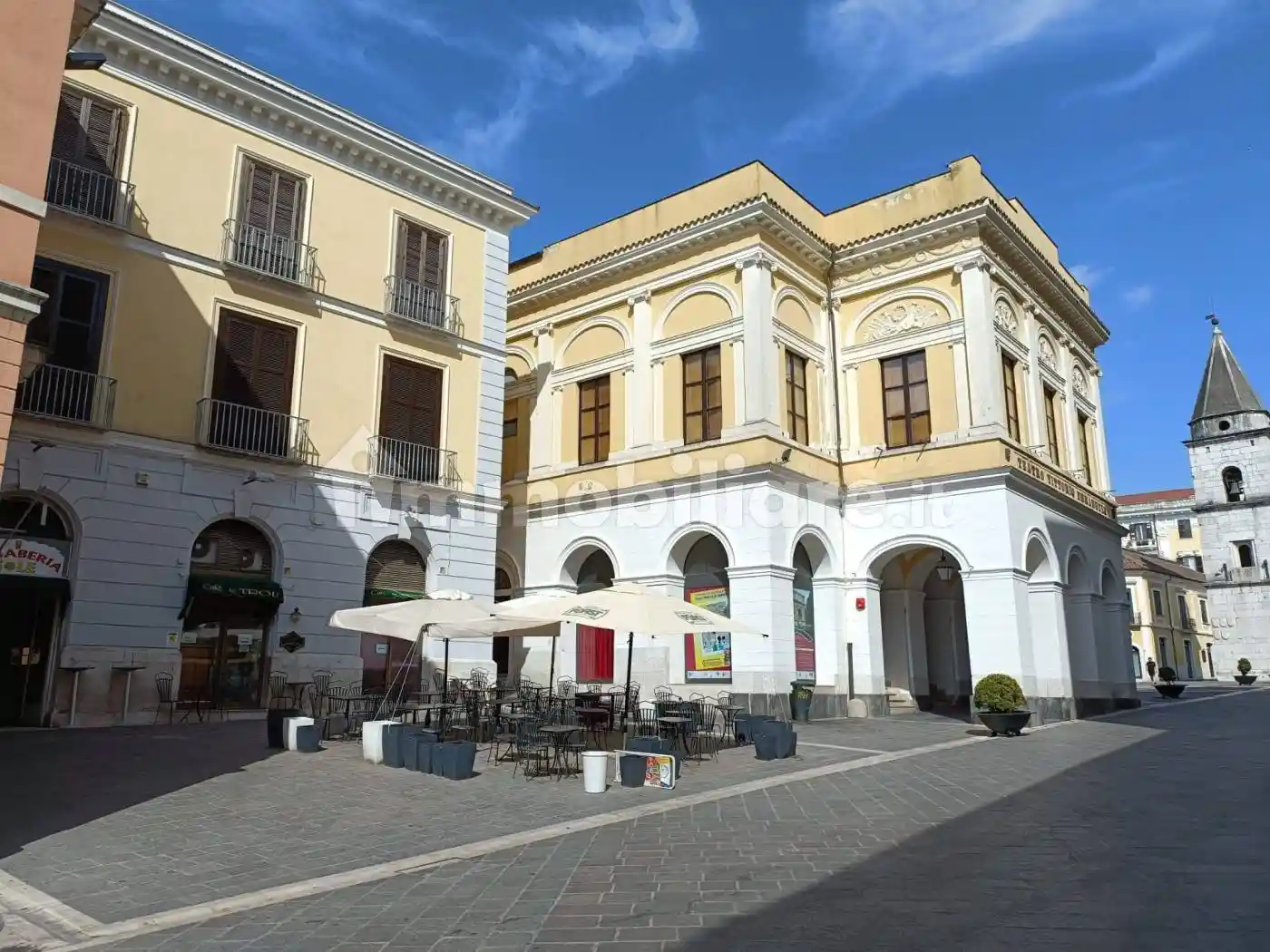 Bilocale via Giuseppe Verdi, Centro Storico, Benevento - foto 4