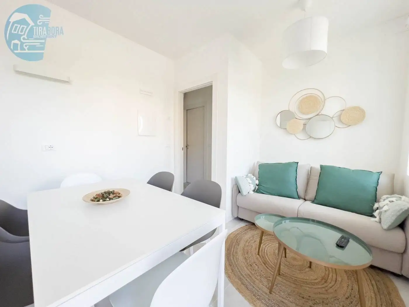 Appartamento in affitto a Muggia