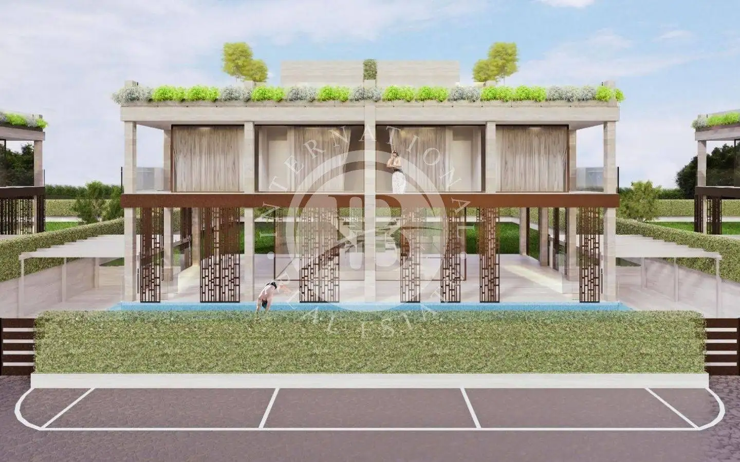 Villa in vendita a Milan