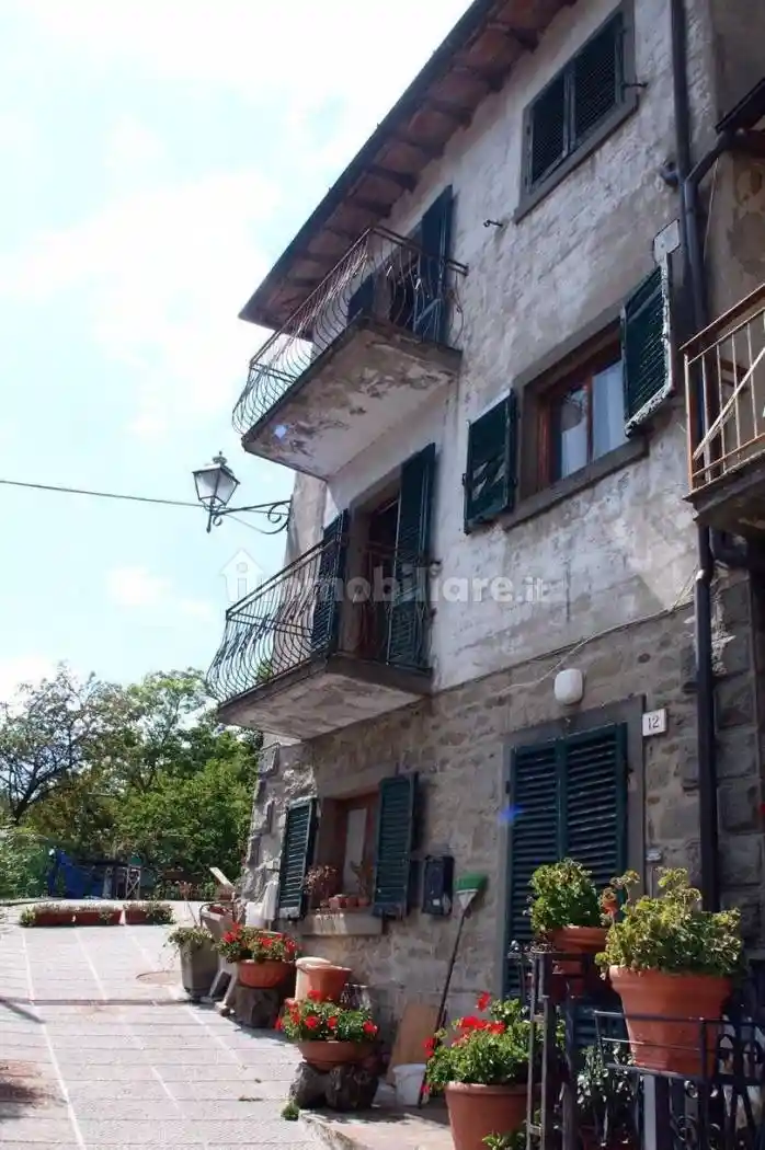 Casa indipendente in vendita a Poppi