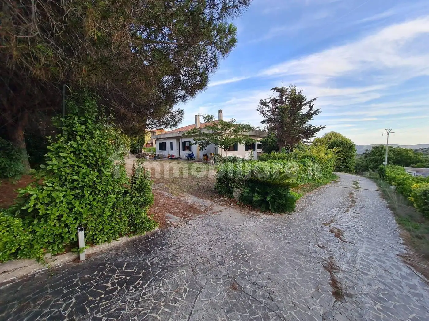 Villa in vendita a Agropoli