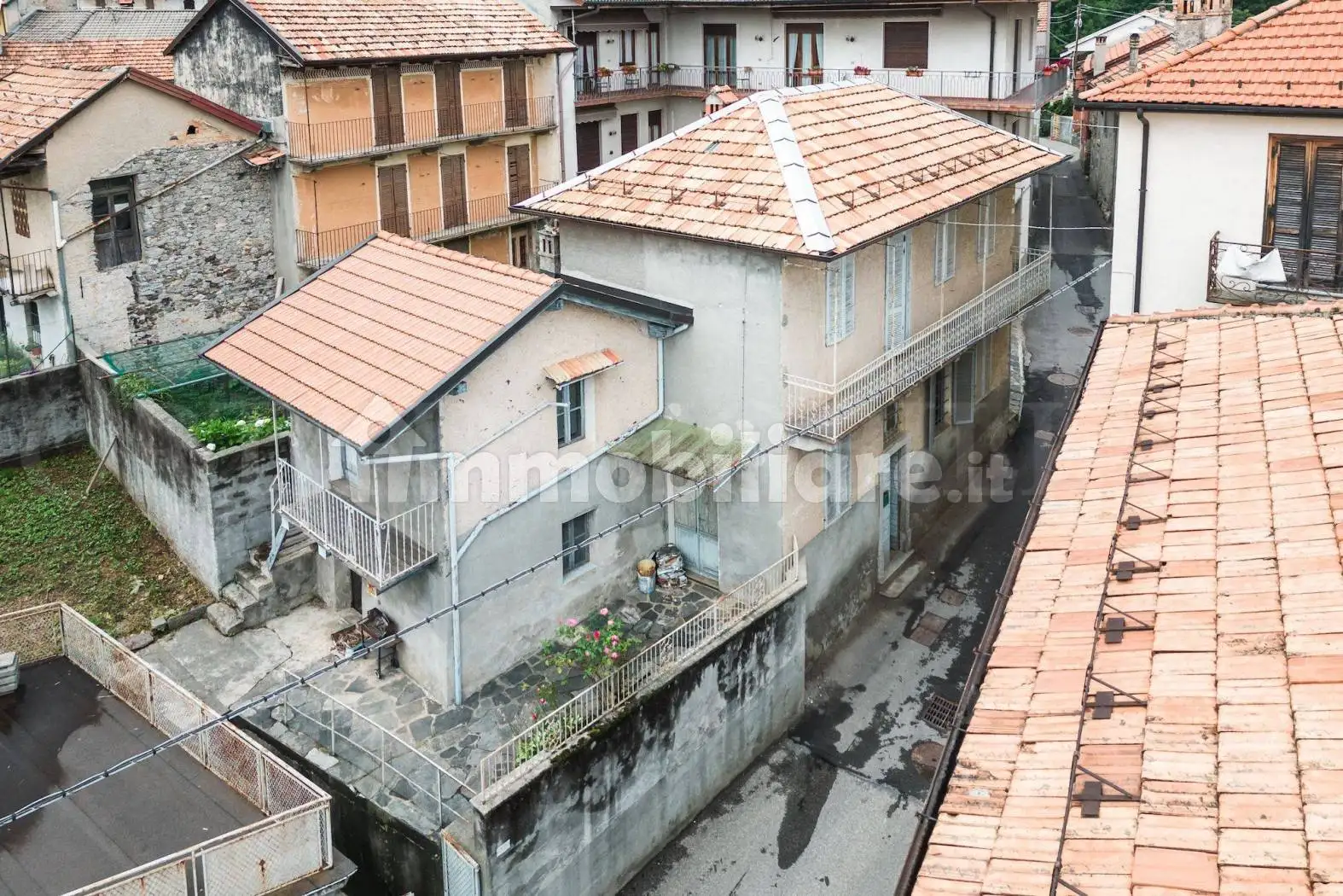 Casa indipendente in vendita a Quarna Sopra